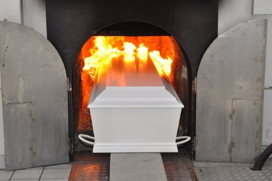 кремация