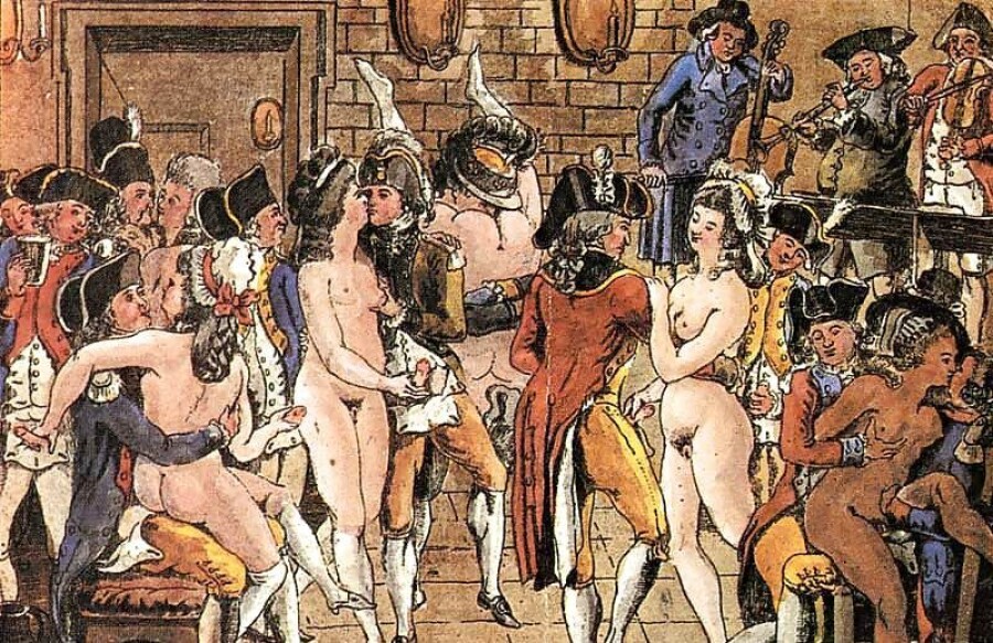 Секс в cредневековье: красивая сказка или невыносимая жизнь