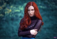Сложный характер рыжих девушек: миф или реальность?