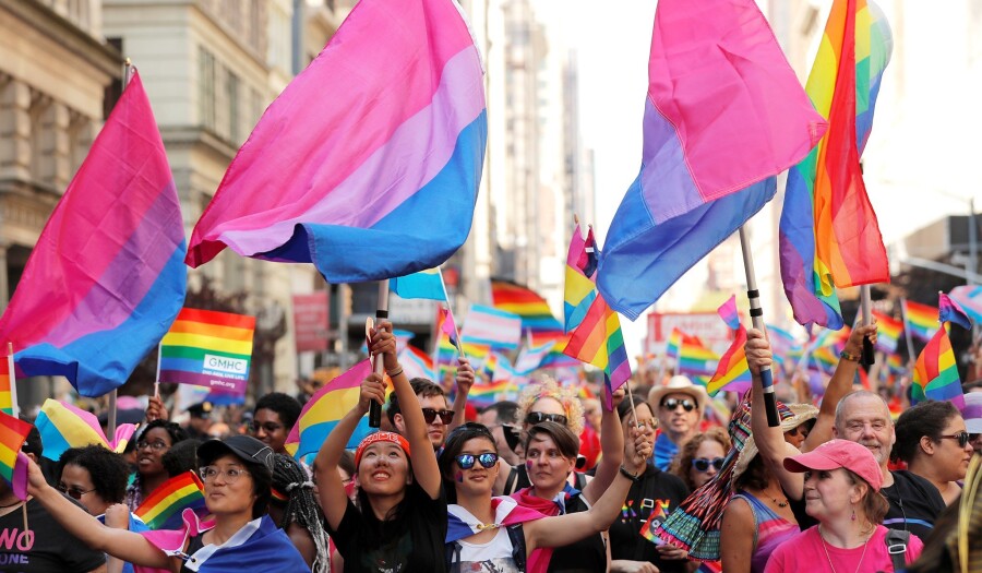 Кто такие бисексуалы: 16 удивительных фактов