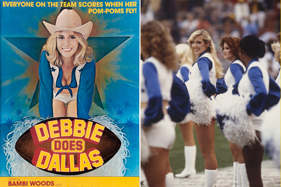 «Debbie does Dallas», 1978 год