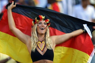 Самые красивые немки: разрушаем мифы о девушках Германии