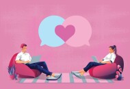 Онлайн любовь: как цифровые технологии влияют на наше понимание романтических отношений?