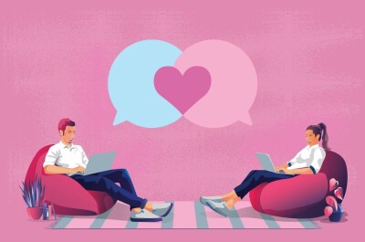 Онлайн любовь: как цифровые технологии влияют на наше понимание романтических отношений?