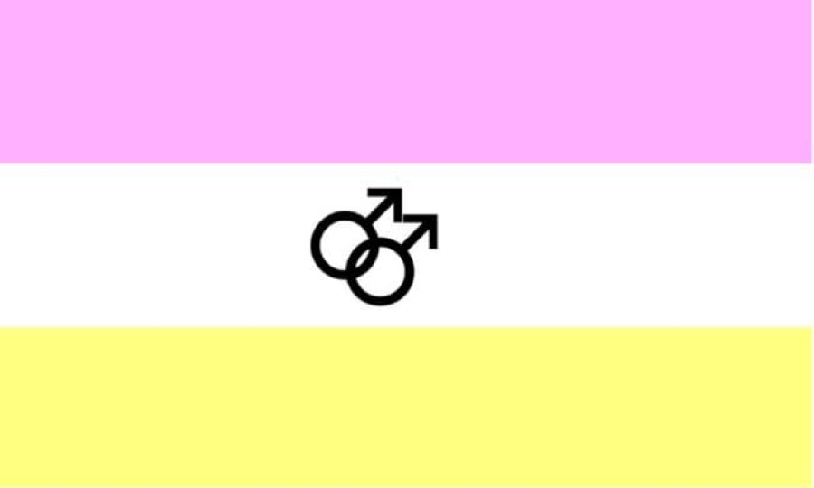 Twink Pride flag