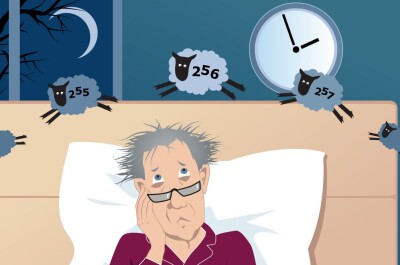 Качество сна влияет на уровень удовлетворённости в браке