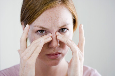 Как избавиться от насморка и заложенности носа