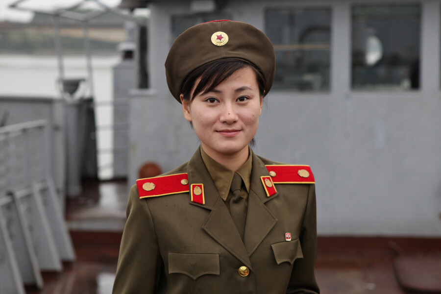 Шокирующие факты о девушках Северной Кореи