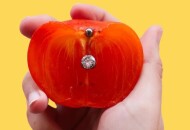 Интимный пирсинг как отдельный вид фетиша