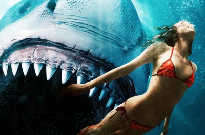 Лучшие фильмы про акул 2020-2022 с высоким рейтингом