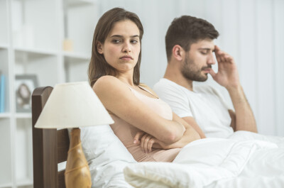 Не спим с мужем больше года — как вернуть секс в брак?