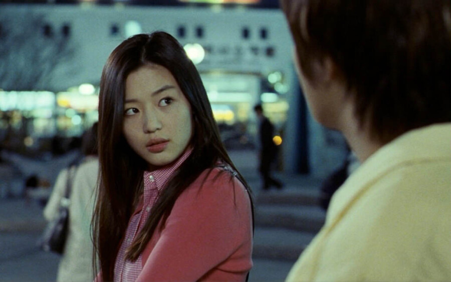 «Дрянная девчонка» (2001, Южная Корея)