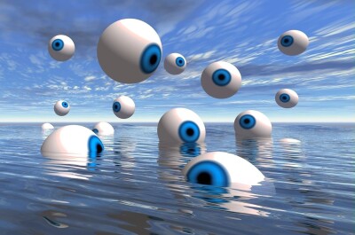 Факторы, влияющие на появление фобии глаз