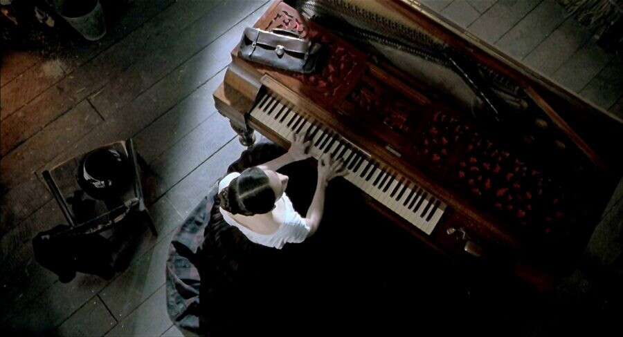 Музыкальный: «Пианино» (1993, Австралия)