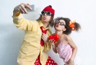 Почему симпатичные парни встречаются с некрасивыми девушками?