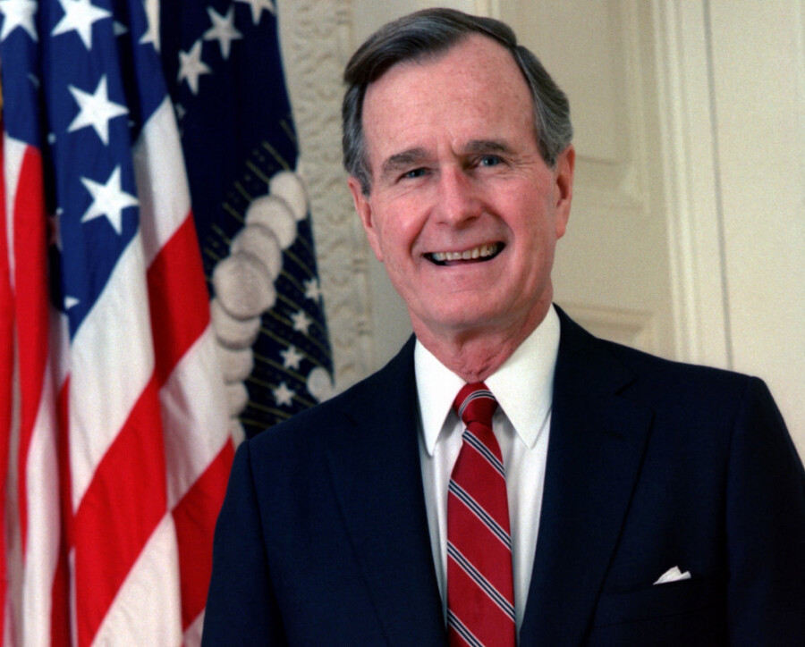 Джордж Г. У. Буш