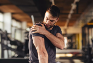 Как снять боль в мышцах после тренировки