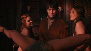 Игра престолов - эротические секс сцены из сериала