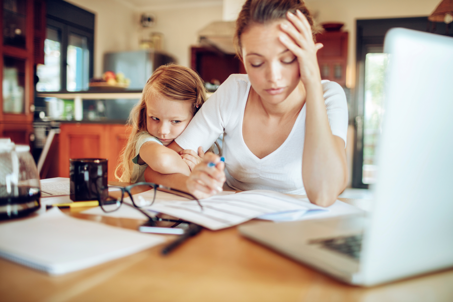 Как родителям перестать стрессовать из-за учебы ребенка