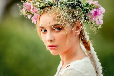 100 ФОТО красивых славянских девушек