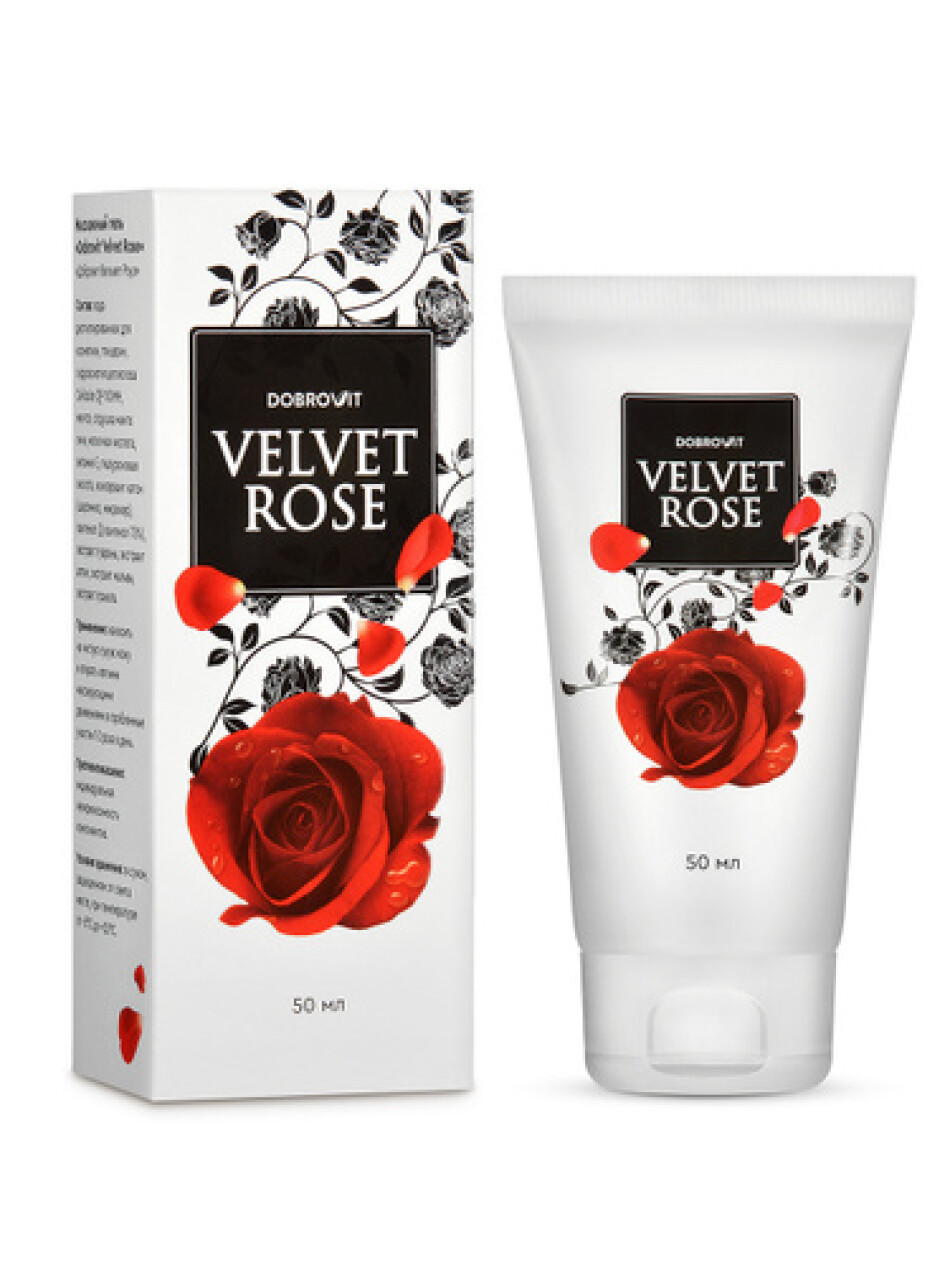 DOBROVIT Velvet Rose, 50 мл