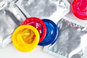 Разновидности презервативов -