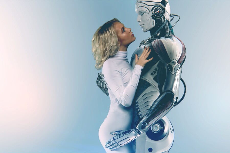 Есть ли польза от секс роботов
