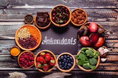 Антиоксиданты – что это такое простыми словами?