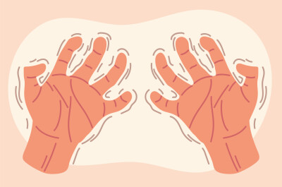 Тремор рук: разновидности, причины, методы профилактики
