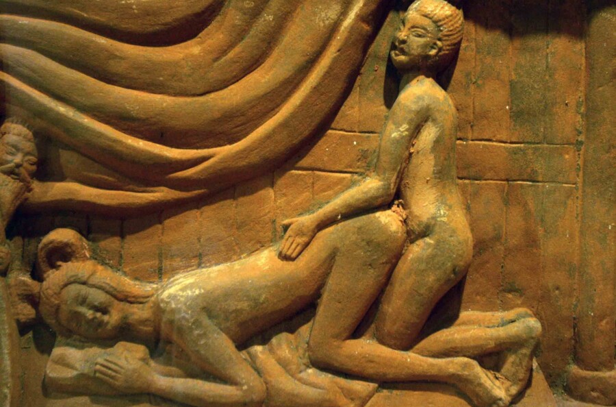 о сексе в Древней Греции