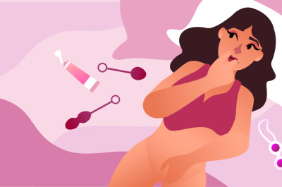 Секс после родов: тренируем интимные мышцы - статьи от специалистов клиники «Мать и дитя»