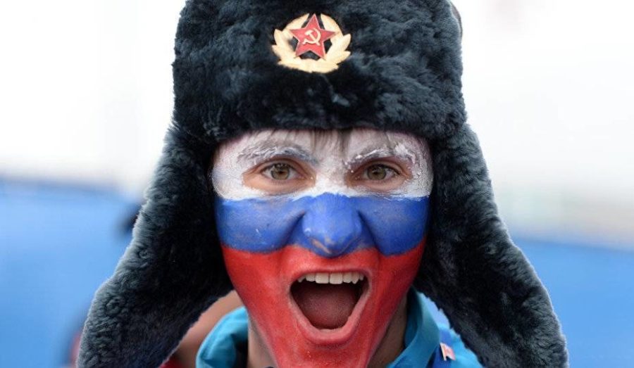 русские мужчины глазами иностранцев
