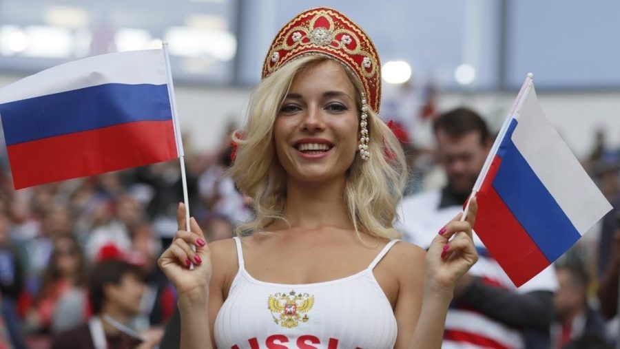 почему любят русских