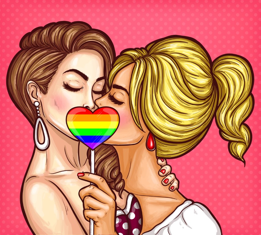 Что означает эромассаж «Французский поцелуй»
