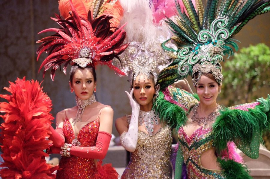 Трансвеститы в Таиланде