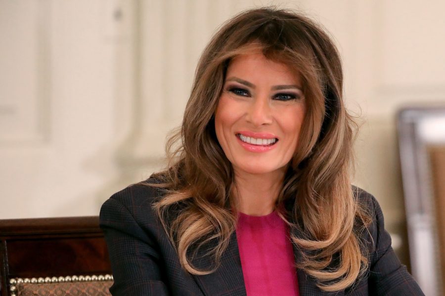 Мелания Трамп