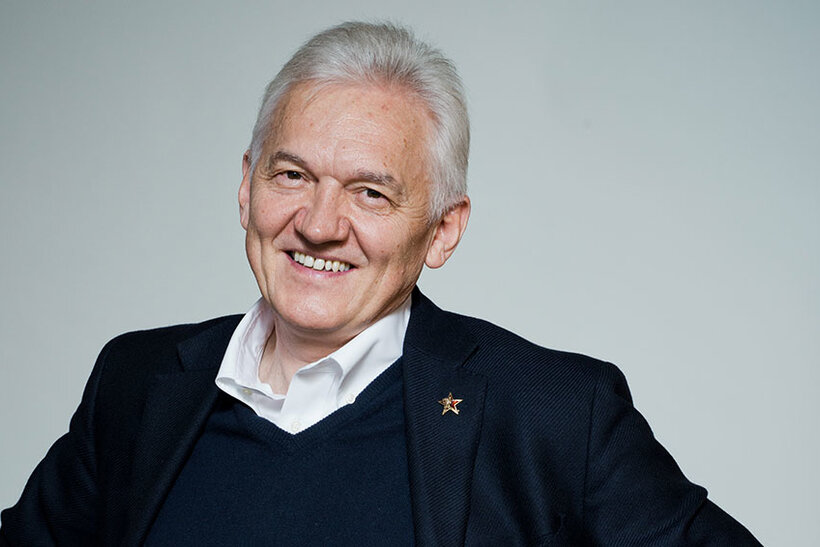 Геннадий Тимченко
