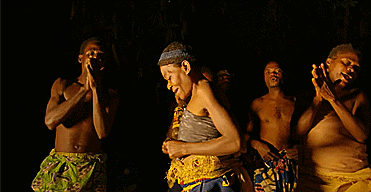 секс ритуалы племен
