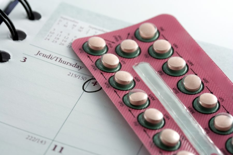 о гормональных контрацептивах