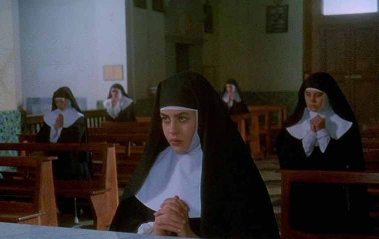 Собор грешников (1986, Италия)