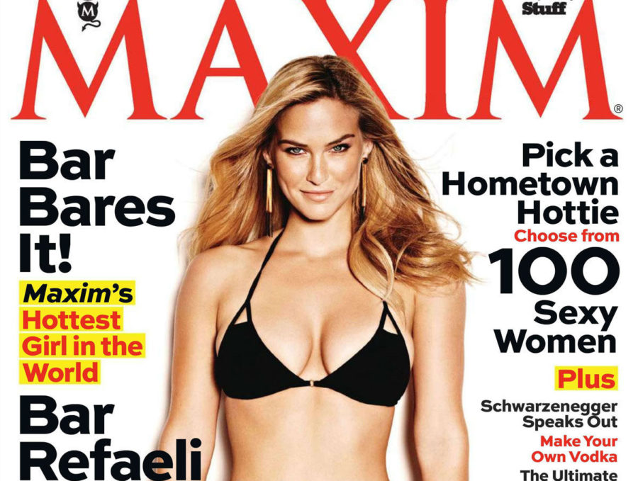 значение журнала Maxim
