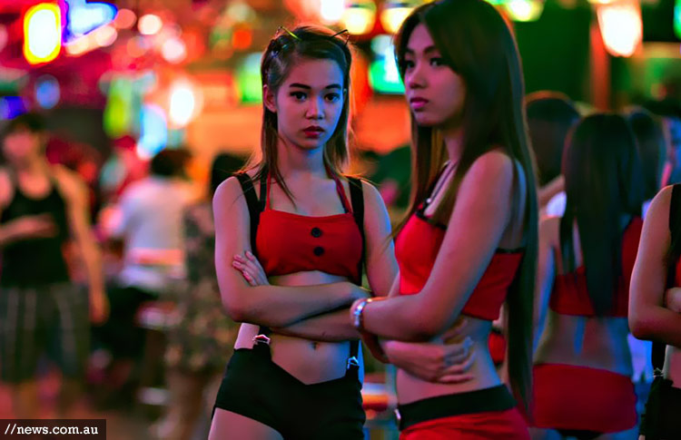 Секс-индустрия Таиланда — краткая история и текущая ситуация