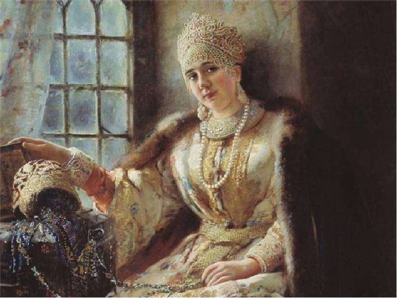 Анастасия Захарьина-Юрьева