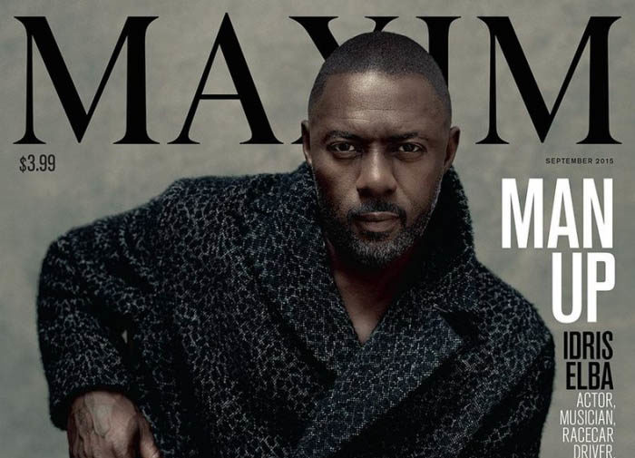 особенности журнала Maxim