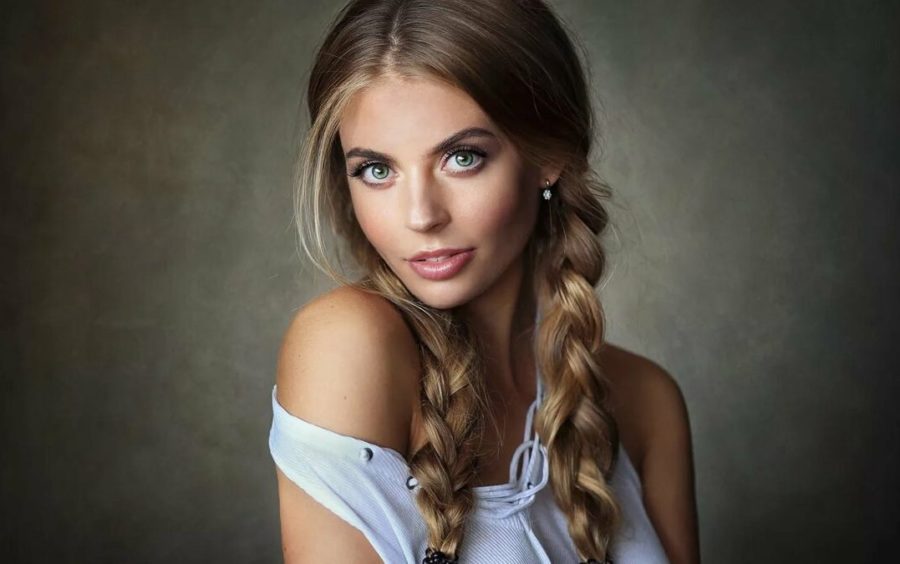 самая красивая украинка