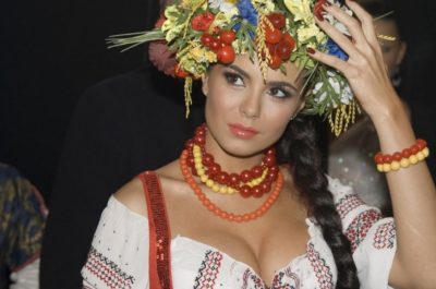 ТОП 30 самых красивых украинок — МНОГО ФОТО
