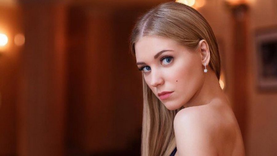 Кристина Асмус