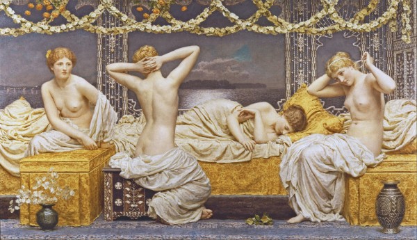 Dura sex sed sex: сексуальная жизнь Древнего Рима