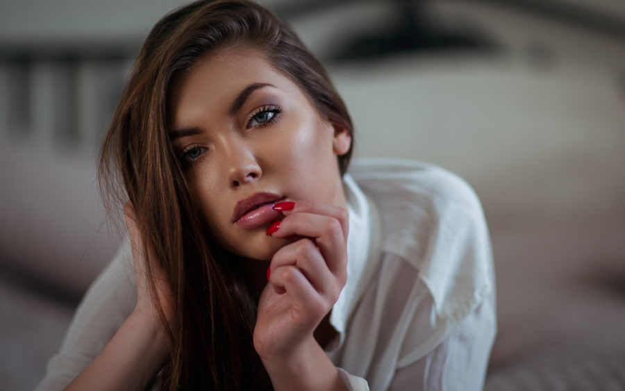 сексуальная девушка