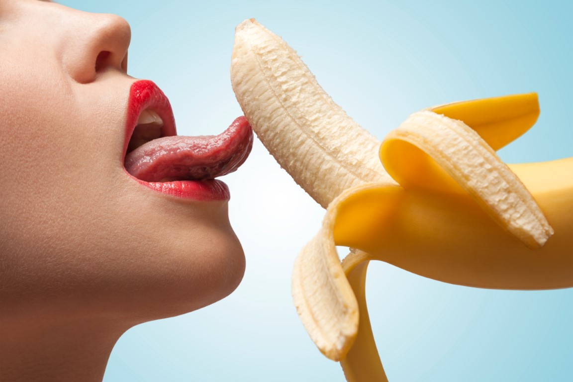 Обманул подругу со вкусами банана (60 фото)